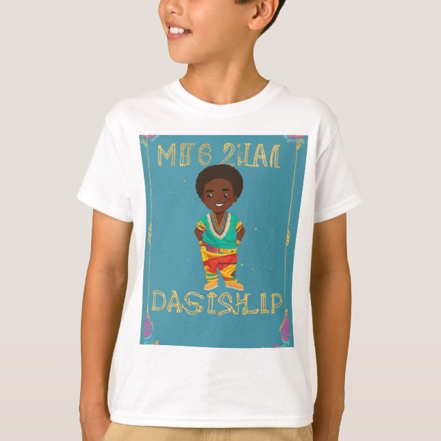 Kids T-shirt (Framsida)