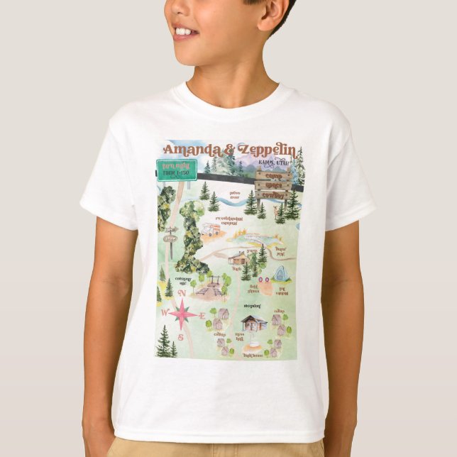 Kids T-Shirt (Framsida)