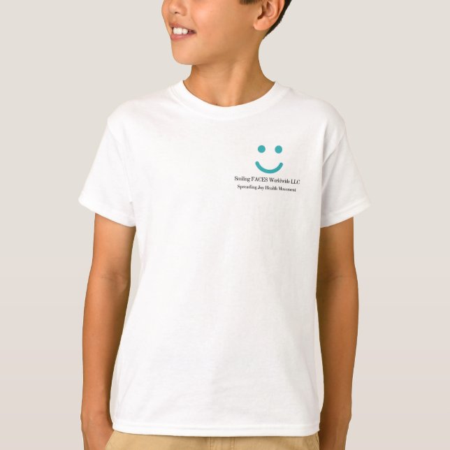 Kids T-Shirt 2 (Framsida)