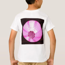 Kids T-Shirt Design: Enchanting Rosa Dreams