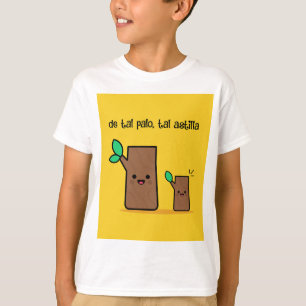 Kids T Shirt Design Pappor Dat Pappa & Son
