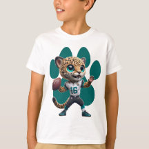 Kids T-Shirt Jacksonville Jaguars UNGE