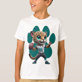 Kids T-Shirt Jacksonville Jaguars UNGE