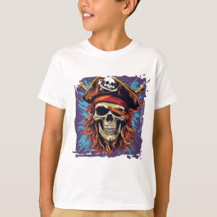 Kids T-Shirt Pirat