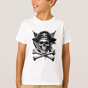 Kids T-Shirt Pirat