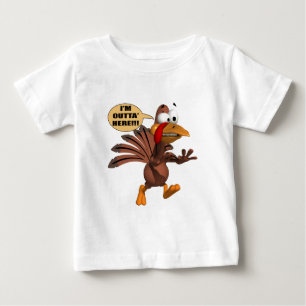 Kids T-Shirt - som flyger för att täcka Turkiet
