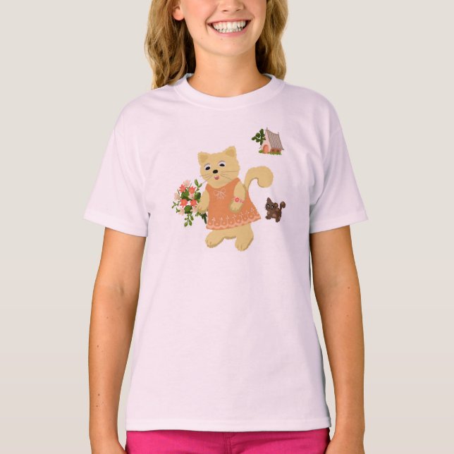 kids T-shirts (Framsida)