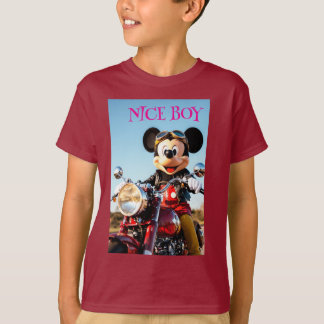 Kids T-Shorts T Shirt