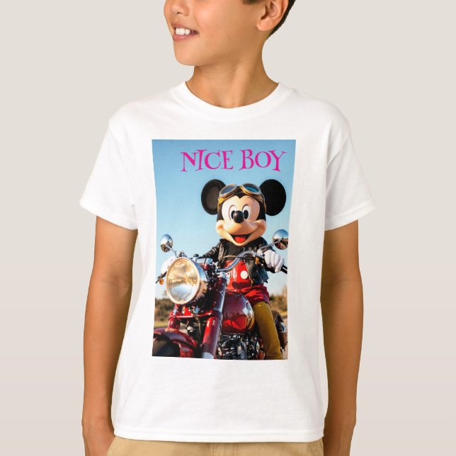 Kids T-Shorts T Shirt (Framsida)