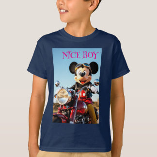 Kids T-Shorts T Shirt