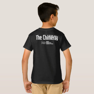Kids Team Fläkt Shirt T Shirt