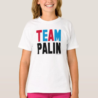 Kids Team Palin T-shirt
