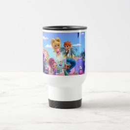 KIDS-TECKNAD RESEMUGG