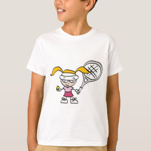 Kids tennis t shirt