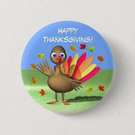 Kids Thanksgiving Baby Turkiet Knapp