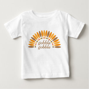 Kids Thanksgiving T-Shirt