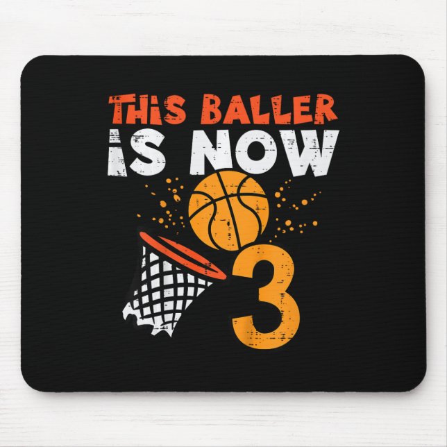 Kids This Ller Is Now 3 Sketll 3rd Birthday Bday B Musmatta (Framsidan)