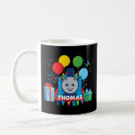 Kids Thomas & Friends - Birthday Balloons Kaffemugg<br><div class="desc">Kids Thomas & Friends - Birthday Balloons</div>