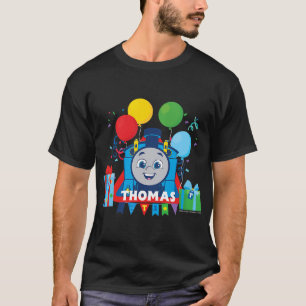 Kids Thomas & Friends - Birthday Balloons T Shirt