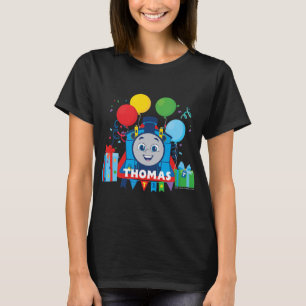 Kids Thomas & Friends - Birthday Balloons T Shirt