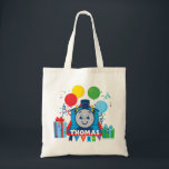 Kids Thomas & Friends - Birthday Balloons Tygkasse<br><div class="desc">Kids Thomas & Friends - Birthday Balloons</div>