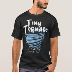 Kids Tiny Tornado Småbarn T Shirt
