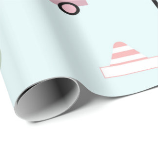 Kids Transport Wrapping Paper – Cars, Planes & Tra Presentpapper
