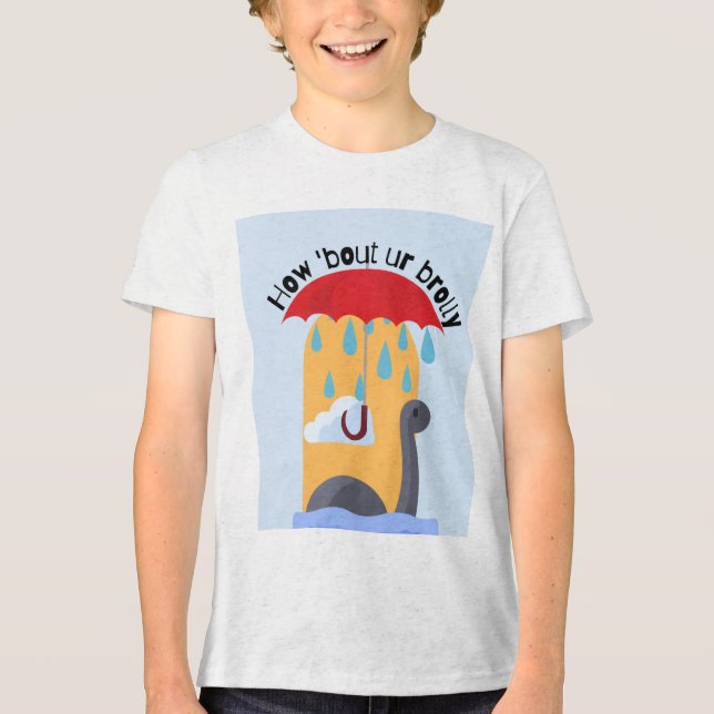 Kids tshirt t shirt (Framsida)