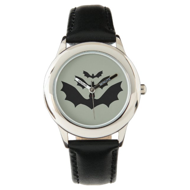 Kids Vampire Fladdermus Watch Armbandsur (Framsida)