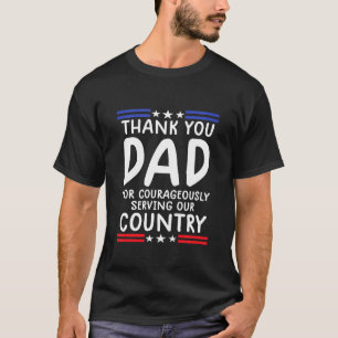 Kids Veterans Day Kids Veteran För barn Da T Shirt