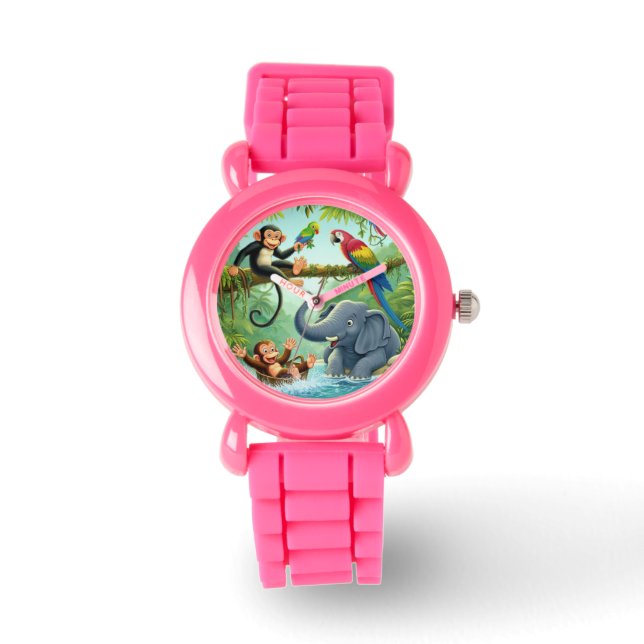 Kids Watch Armbandsur (Framsida)