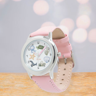 kids watch ocean marine under the sea armbandsur