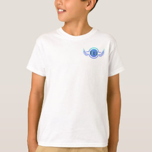 Kids White T-Shirt - Embrace Learning Institute