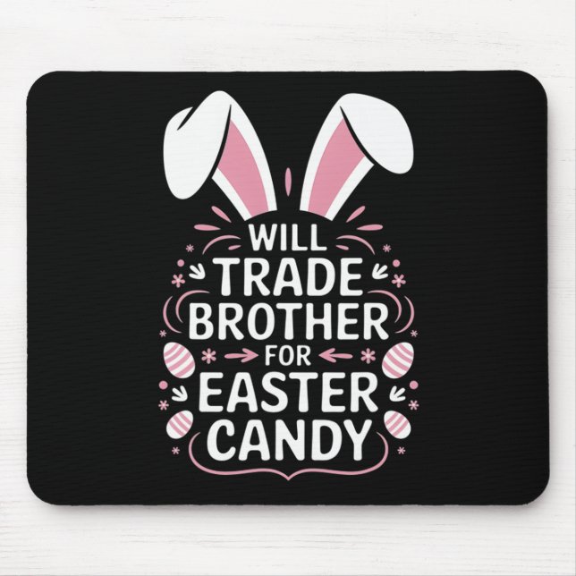 Kids Will Trade Brother For Easter Candy Eggs  Musmatta (Framsidan)