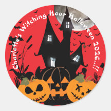 Kids Witching Hour Halloween fest