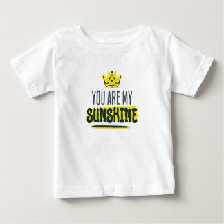 Kids "You Are My Sunshine" T-Shirt | Toddler Sun G