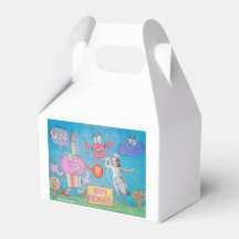 KidsArt för CHOC - Födelsedagsfirande