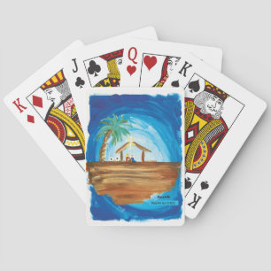 KidsArt för Choc - Fred på jorden Casinokort