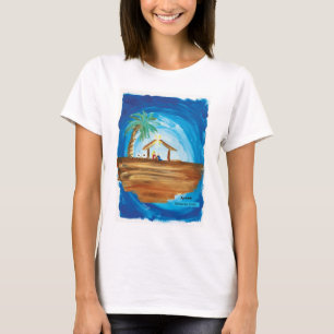 KidsArt för Choc - Fred på jorden T Shirt