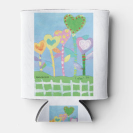 KidsArt för CHOC - Hearter med biljettstängsel