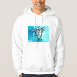 KidsArt för CHOC - Sea Turtle Hoodie