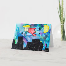 KidsArt för CHOC - Toppen Hero