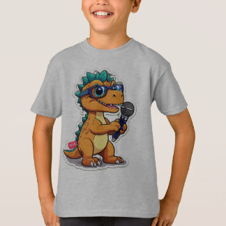 "Kids'Basic T-Shirt - Comfortable & Snyggt Tee"