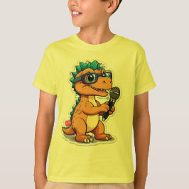 "Kids'Basic T-Shirt - Comfortable & Snyggt Tee"