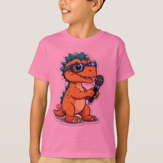 "Kids'Basic T-Shirt - Comfortable & Snyggt Tee"