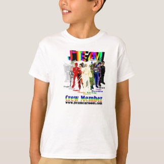 KidsCrewMemberJTeamTeeShirt Tröja