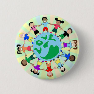 KidsLoveGlobe Knapp