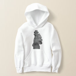 Kids'Pullover Hoodie Chess T Shirt