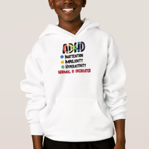 Kids'Pullover Hoodie T Shirt