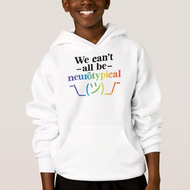 Kids'Pullover Hoodie T Shirt (Framsida)